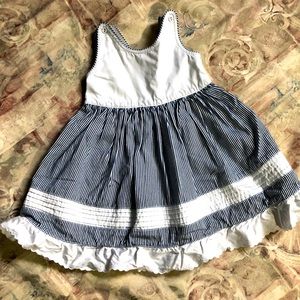 Ralph Lauren Cotton Sundress 18M